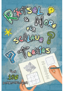 Ratsel & more fur schlaue teenies
