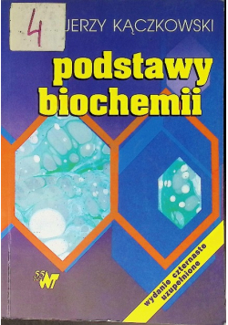 Podstawy biochemii