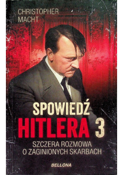 Spowiedź Hitlera 3