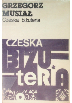 Czeska biżuteria