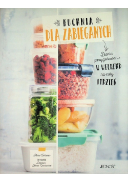 Kuchnia dla zabieganych
