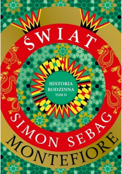 Świat. Historia rodzinna Tom 2