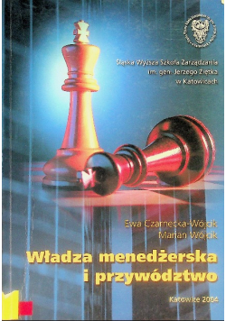 Przywództwo i władza menedżerska