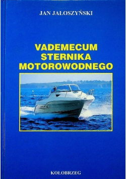 Vademecum sternika motorowodnego