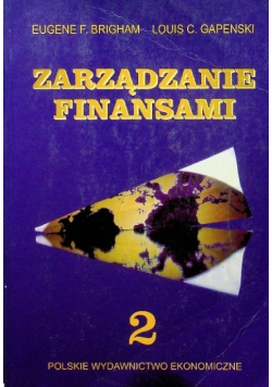 Zarządzanie finansami Tom 2