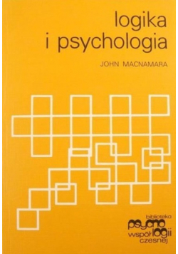 Logika i psychologia