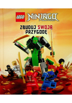 LEGO Ninjago Zbuduj swoją przygodę