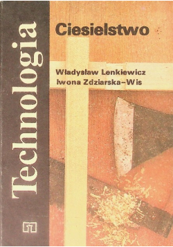 Technologia Ciesielstwo