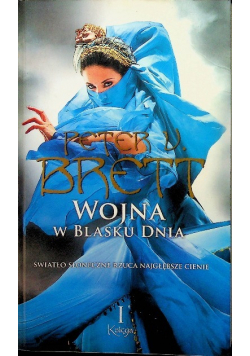 Wojna w blasku dnia Księga 1
