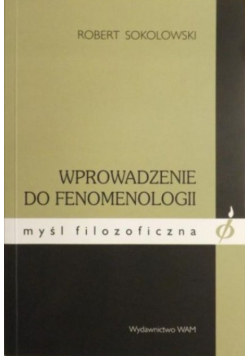 Wprowadzenie do fenomenologii