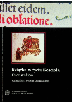 Książka w życiu Kościoła