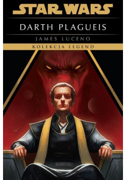 Star Wars Darth Plagueis Kolekcja Legend