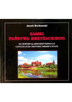 Zamki państwa krzyżackiego