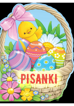 Pisanki. Sztancowane wielkanocne