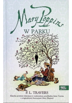 Mary Poppins w parku