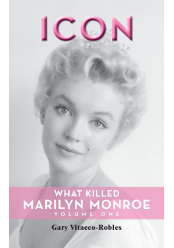Icon  What Killed Marilyn Monroe
