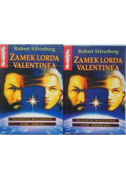 Zamek Lorda Valentinea tom I i II