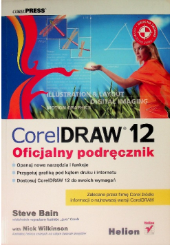 CorelDRAW 12 Oficjalny podręcznik