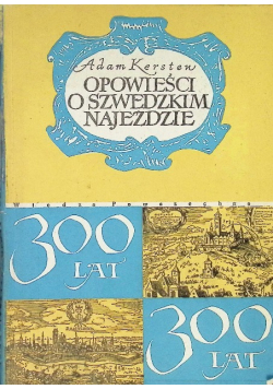 Opowieści o szwedzkim najeździe