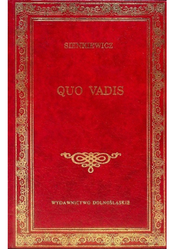 Quo Vadis