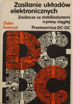 Zasilanie układów elektronicznych