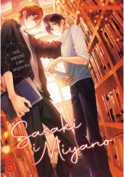 Sasaki i Miyano Tom 8
