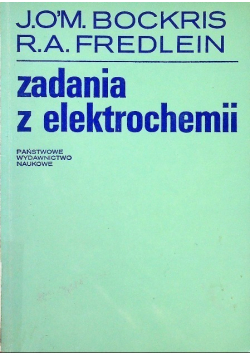 Zadania z elektrochemii