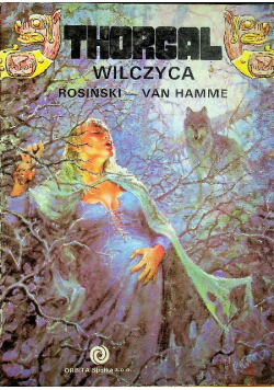 Thorgal Wilczyca