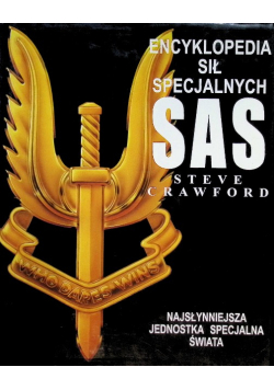 Encyklopedia sił specjalnych SAS