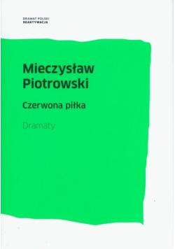 Czerwona piłka
