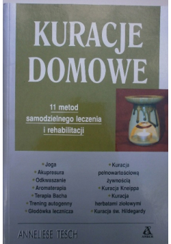 Kuracje Domowe