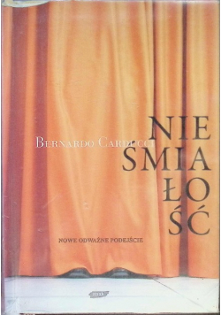 Nieśmiałość