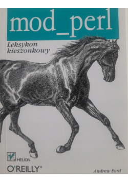 Mod_perl Rozszerzenia serwera Apache