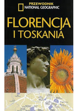 Florencja i Toskania Przewodnik