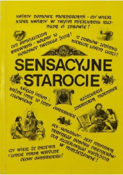 Sensacyjne starocie