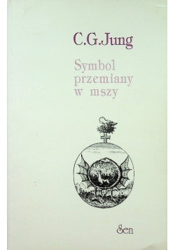 Symbol przemiany w mszy