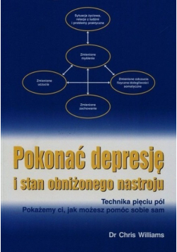 Pokonać depresję i stan obniżonego nastroju