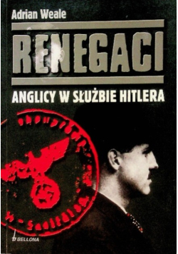 Renegaci Anglicy w służbie Hitlera
