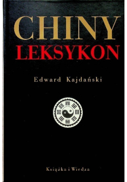 Chiny Leksykon