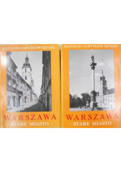 Warszawa Stare miasto Część 1 i 2
