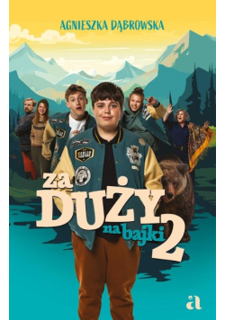 Za duży na bajki Tom 2