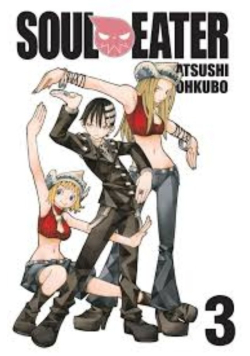 Soul Eater Tom 3