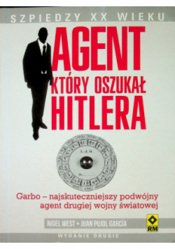 Agent który oszukał Hitlera
