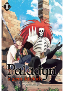 Paladyn z ziem dalekich Tom  2
