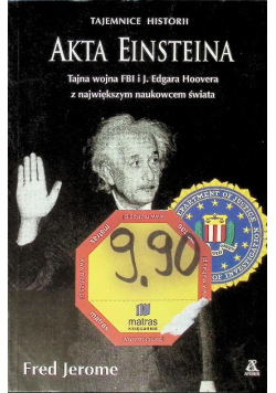 Akta Einsteina