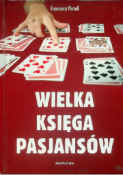 Wielka księga pasjansów