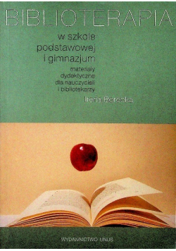 Biblioterapia w szkole podstawowej i gimnazjum