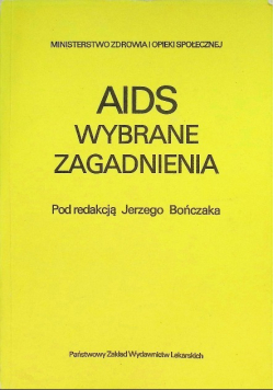 Aids Wybrane Zagadnienie