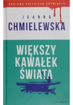 Większy kawałek świata Tom 48