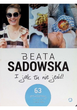 I jak tu nie jeść!